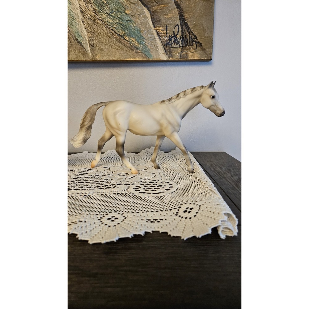 Breyer Classic Lot Freedom Series Chalkboard Horse Warmblood Saddlebred Mesteno - Picture 3 of 5